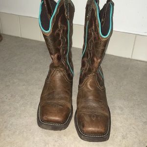 Justin Gypsy “Cowgirl Boots”
